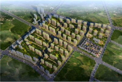 浮山单元XH2007-R21-01、03、07、10地块拆迁安置房代建工程