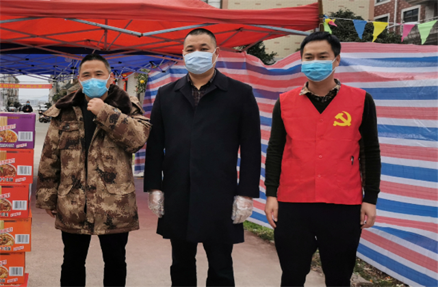 【高光“疫”事】疫情当前，使命在肩——任新华：我应该冲在前线守护这个“家”