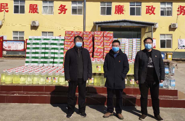 【抗“疫”战线】因爱而行  因情而暖——彩虹多多九建捐赠防疫物资，助力抗疫工作